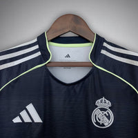25/26 Real Madrid Away Kit
