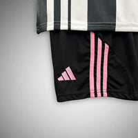 25/26 Juventus Home Kids Size Kit