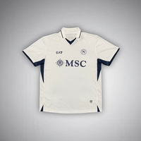 24/25 Napoli Away Kit