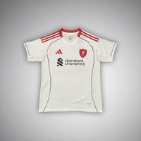 25/26 Liverpool Away Kit