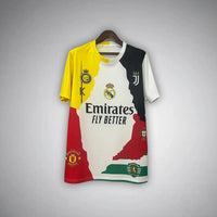 The Ultimate CR7 Legacy Soccer Jersey - Special Edition