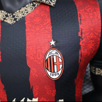 AC Milan Home Jersey 2025/26 Special Edition - Fan Version