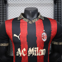 AC Milan Home Jersey 2025/26 Special Edition - Fan Version