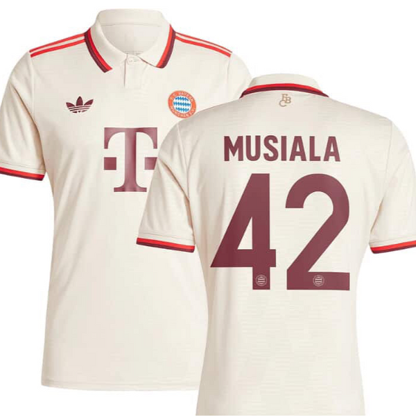 FC Bayern Munich 2023/24 Away Jersey.