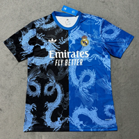 Real Madrid x Blue / Black Kit