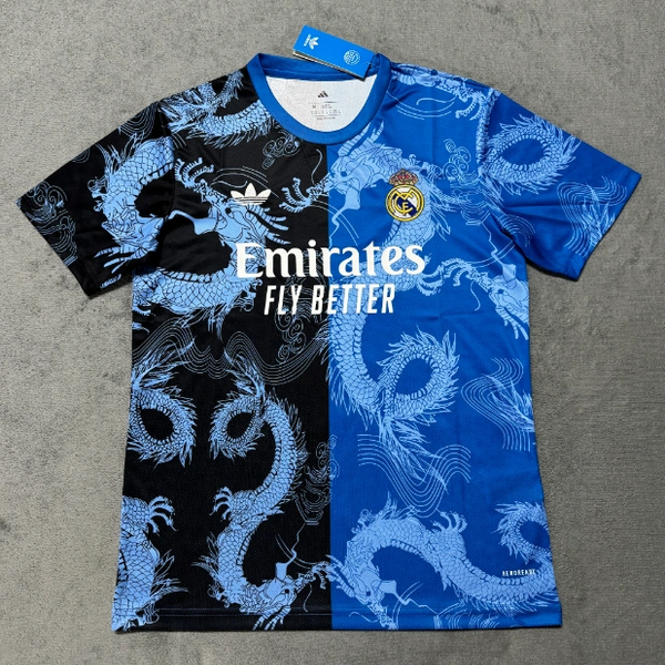 Real Madrid x Blue / Black Kit