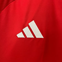 24/25 Manchester United Home Kit