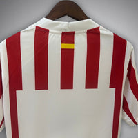 25/26 Atletico Madrid Home Kit