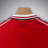 98/99 Manchester United Home Kids Size Kit