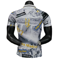 Real Madrid Special Edition Shirt Football Jersey Player Version 25-26