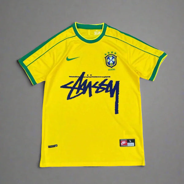 1998 Brazil X Stüssy