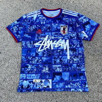 Stüssy x Japan 