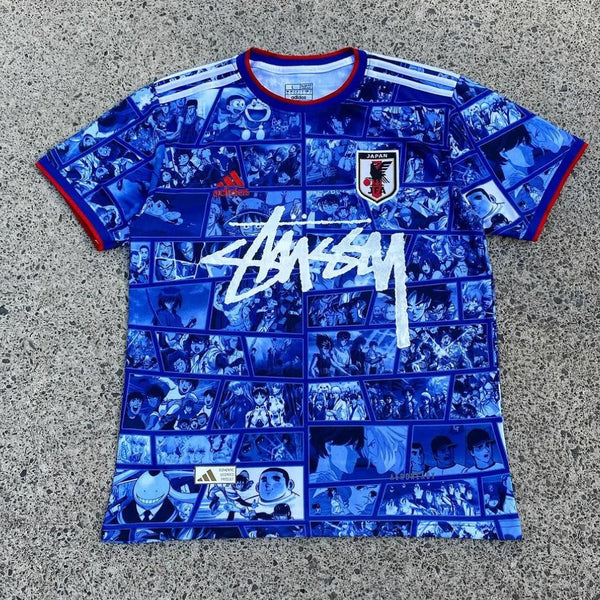 Stüssy x Japan 