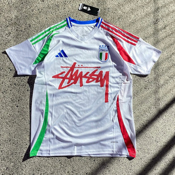 Stüssy x Italy 