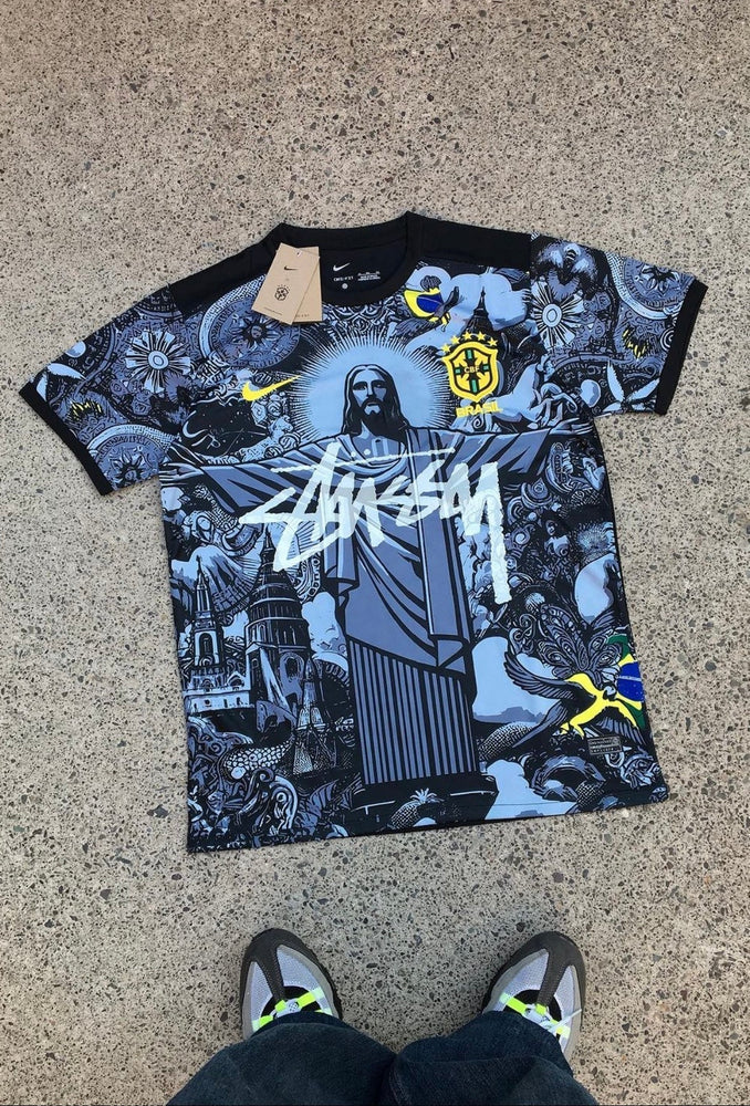Stüssy x Brazil 
