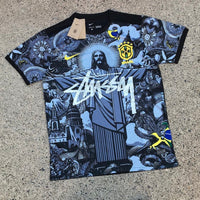 Stüssy x Brazil 