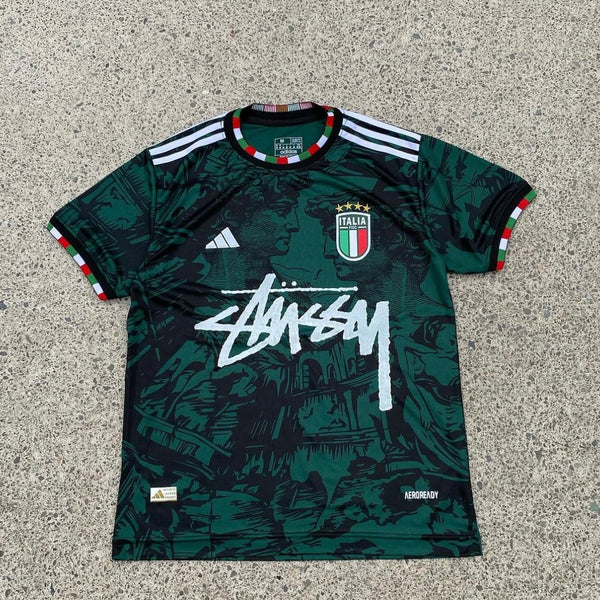 Stüssy x Italy 