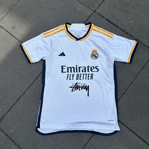 Stüssy x Real Madrid Special Kit
