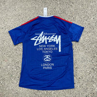 Stüssy x Italy Special Jersey