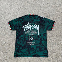 Stüssy x Italy 