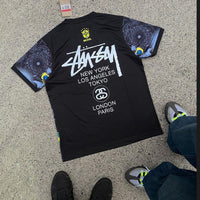 Stüssy x Brazil 