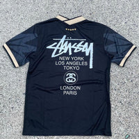 Stüssy x Brazil 