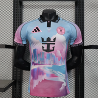 25-26 Miami Special Player Jersey