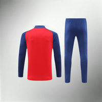 Spain Half Red Tracksuit