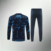 Chelsea Dark Blue Tracksuit