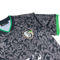 Syria Jersey - Jasmine Black