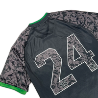Syria Jersey - Jasmine Black