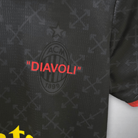 AC Milan x Off-White 