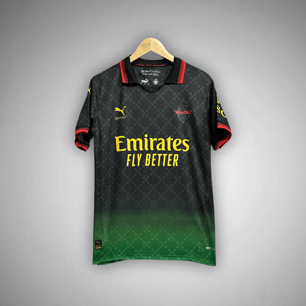 AC Milan x Off-White 