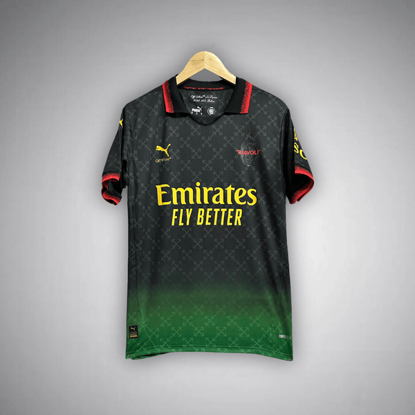 AC Milan x Off-White 