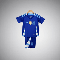 Argentina 2024 Away Kids Size Kit