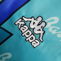 96/97 FC Barcelona Away Kit
