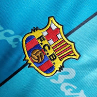 96/97 FC Barcelona Away Kit