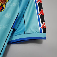 96/97 FC Barcelona Away Kit