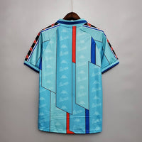 96/97 FC Barcelona Away Kit