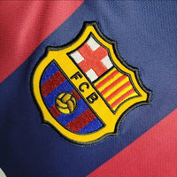 14/15 FC Barcelona Home Kit