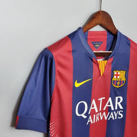 14/15 FC Barcelona Home Kit