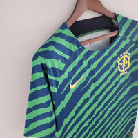2022 Brazil Pre-match Kit