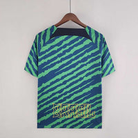 2022 Brazil Pre-match Kit
