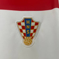 Croatia 2024 Home Kit