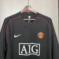 Ronaldo Manchester United Away 2007-08