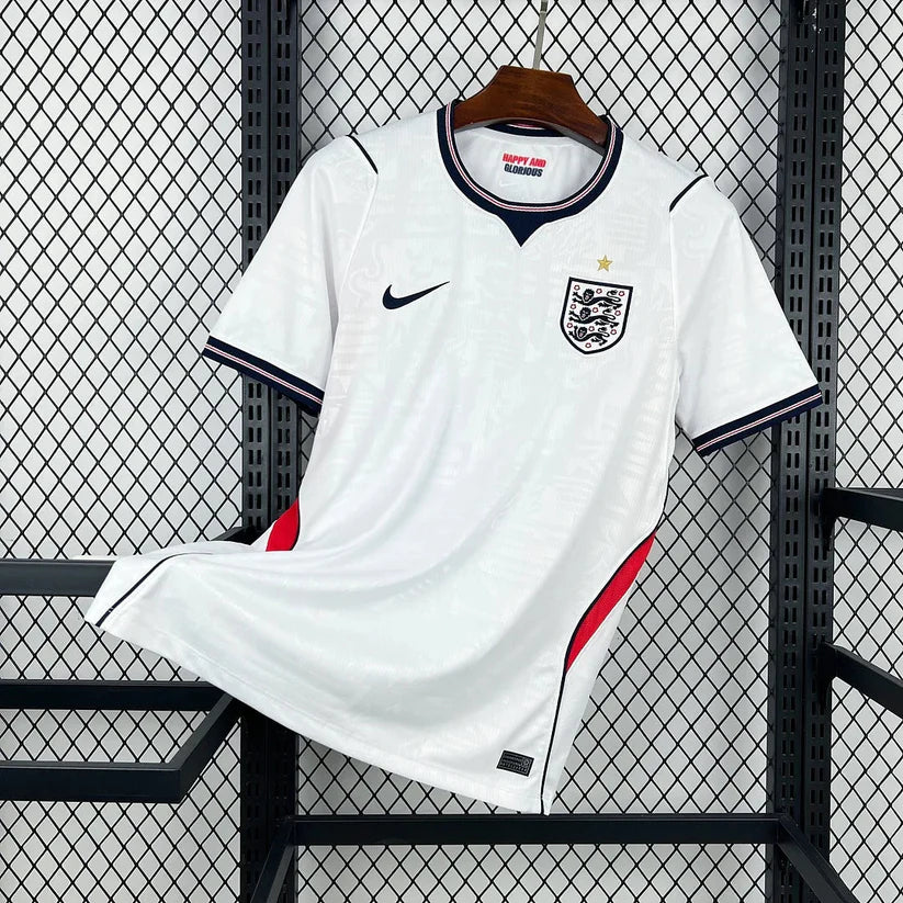 England Home 2026 World Cup Jersey