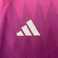 Germany 2024 Away Kit