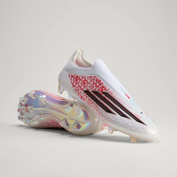 F50 ELITE LAMINE YAMAL Laceless Firm Ground Soccer Cleats