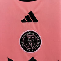24/25 Inter Miami Home Kids Size Kit