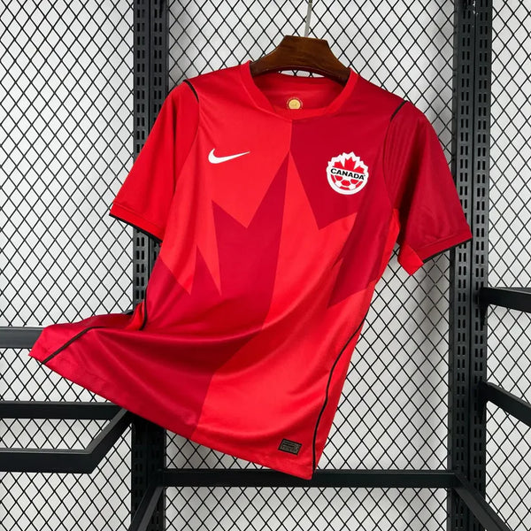 Canada Home 2026 World Cup Jersey